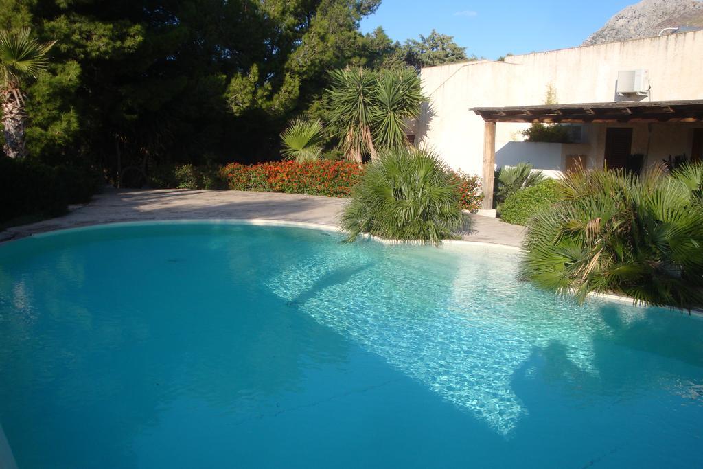 Villa Sole San Vito Lo Capo Exterior photo